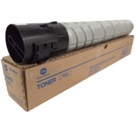 Image of Konica Minolta A87M050/TN-323 Toner-kit, 23K pages ISO/IEC 19752...