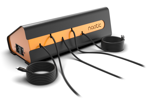 Naotic Charging Station Five Charge USB-C - 611031 -