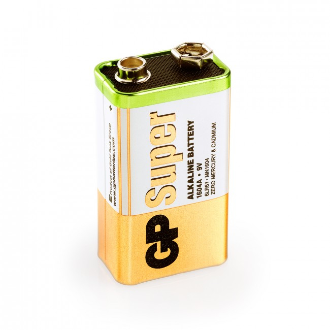 GP Batteries 5516 household battery Single-use battery Alkaline