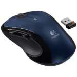 Logitech 910-002533 mouse Office Ambidextrous RF Wireless Laser 1000 DPI