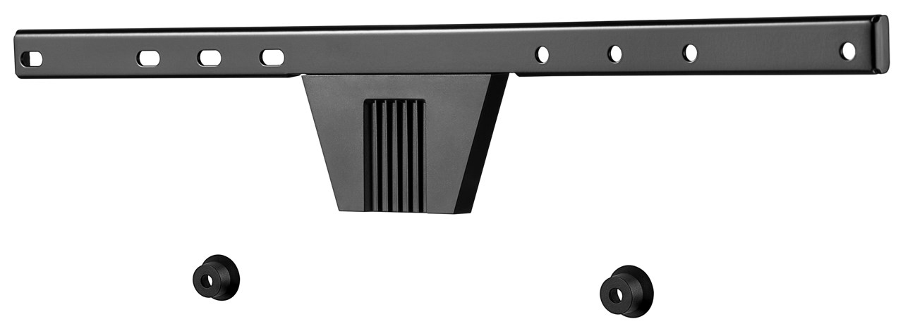Image of Wentronic 49949 TV mount 177.8 cm (70") Black