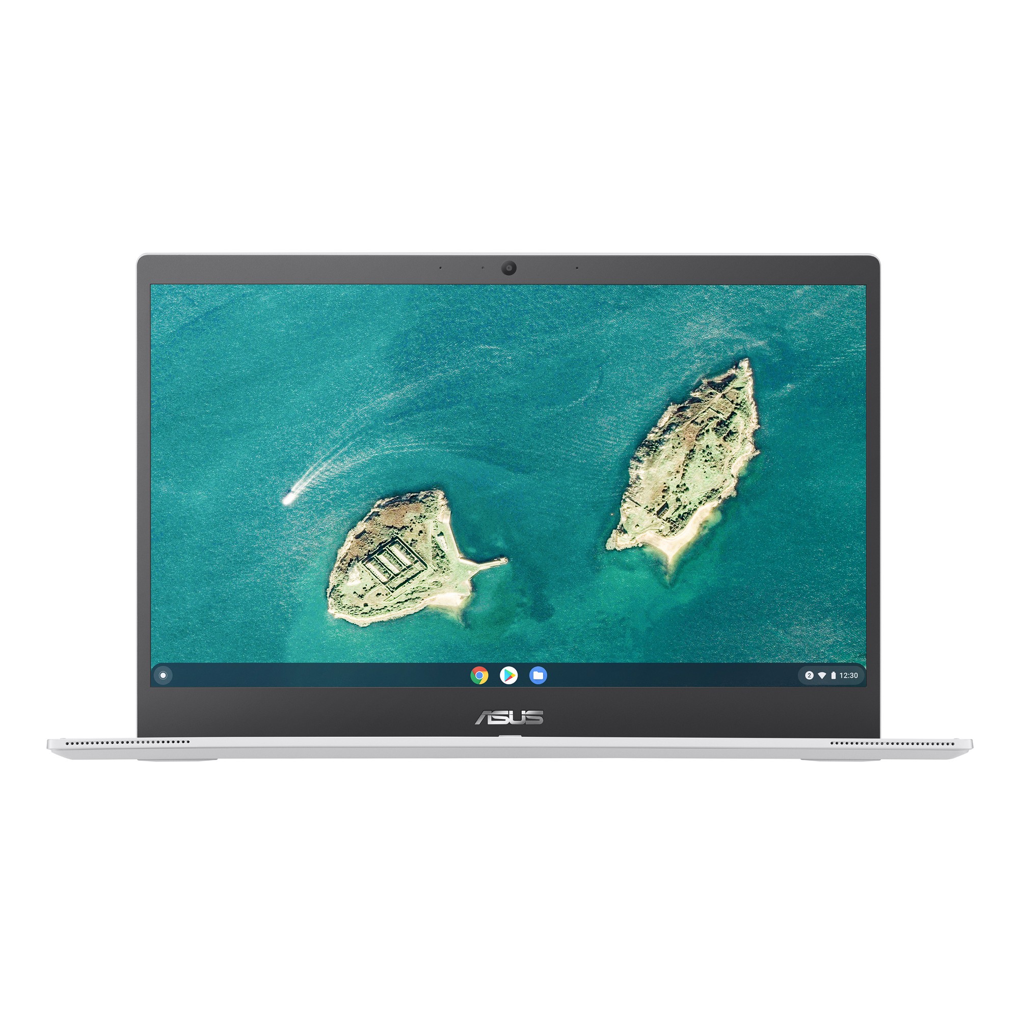 ASUS Chromebook CX1500CKA-EJ0014 39.6 cm (15.6") Full HD Intel® Pentium® Silver N6000 4 GB LPDDR4x-SDRAM 64 GB eMMC Wi-Fi 6 (802.11ax) ChromeOS Silver