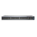 Juniper EX4100-F-48T network switch Managed L2/L3 Gigabit Ethernet (10/100/1000) 1U Grey