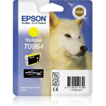 Epson C13T09644010 (T0964) Ink cartridge yellow, 890 pages, 11ml