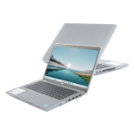 iPearl MCOVER_DELL_LATITUDE_5440_WIN_CLEAR laptop case 14" Hardshell case Translucent
