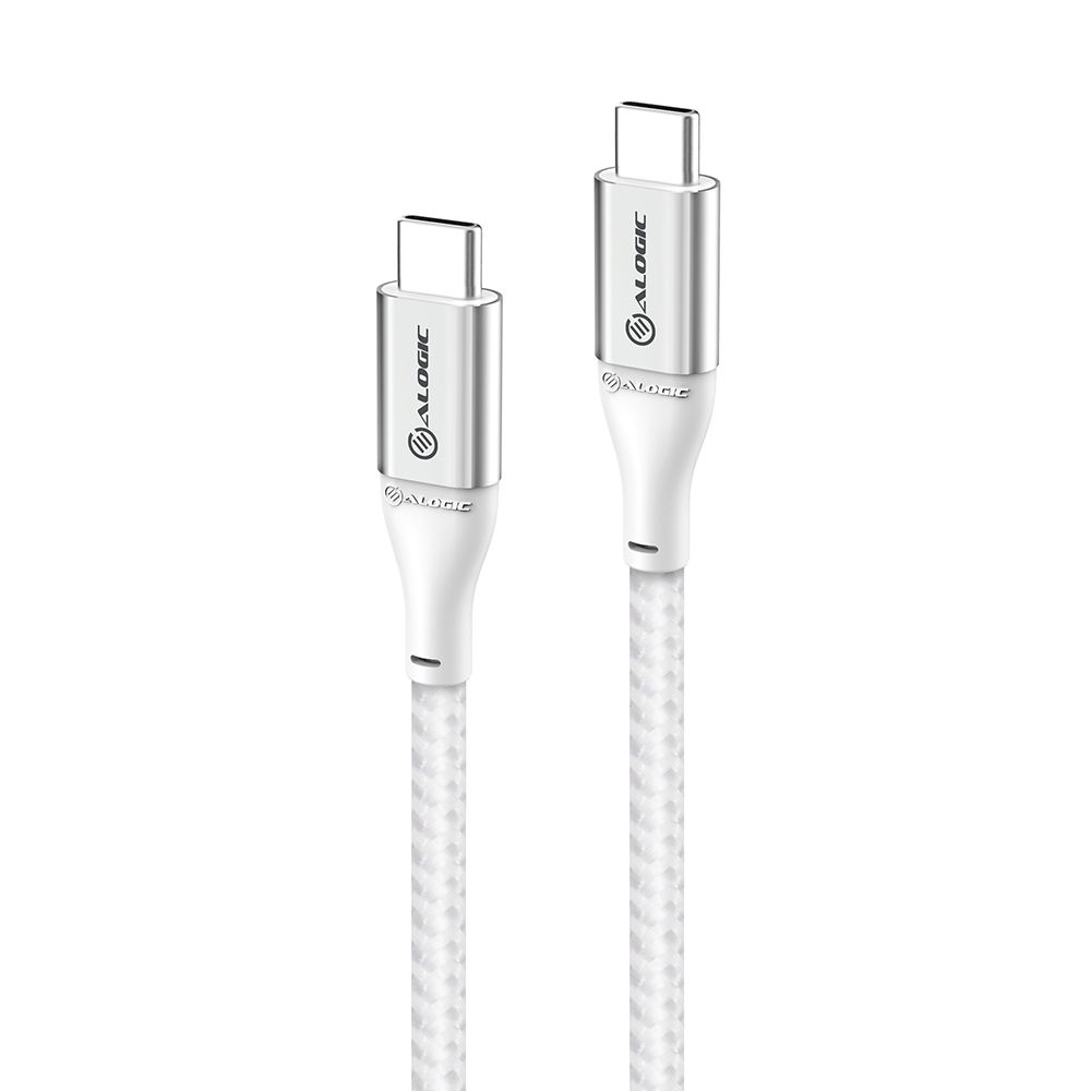 Image of ALOGIC Super Ultra USB 2.0 USB-C to USB-C Cable - 5A/480Mbps -...