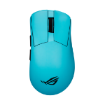 ASUS ROG Gladius IV Ace BLU mouse Gaming Right-hand RF Wireless + Bluetooth + USB Type-A Optical 65000 DPI