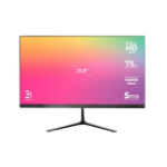 Acteck AC-933858 monitor de computadora 54.6 cm (21.5") 1920 x 1080 Pixeles Full HD Negro