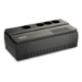 APC Easy-UPS BV800I-GR - Noodstroomvoeding, 4x Schuko stopcontact, 1000VA