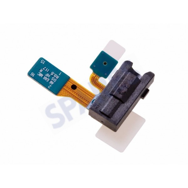 EU Product - Galaxy A6 2018 Microphone + Audio Jack thumbnail