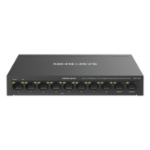 Mercusys MS110CP network switch Fast Ethernet (10/100) Power over Ethernet (PoE) Black