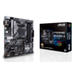 ASUS Prime B550M-A/CSM AMD B550 Socket AM4 micro ATX