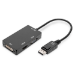 Digitus DisplayPort 3in1 Adapter / Converter