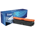 Freecolor M775K-FRC tonercartridge 1 stuk(s) Zwart