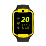 Canyon CNE-KW41YB smartwatch / sport watch Digital Touchscreen 4G Black