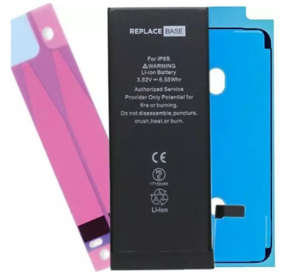 ReplaceBase RBSKU2727 mobile phone spare part Battery Black