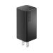 Lenovo 40AWGC65WW power adapter/inverter Indoor 65 W Black