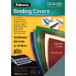 Fellowes FSC Certified Leathergrain Covers