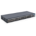HPE 1910-48 Gestionado L3 Fast Ethernet (10/100) 1U Negro
