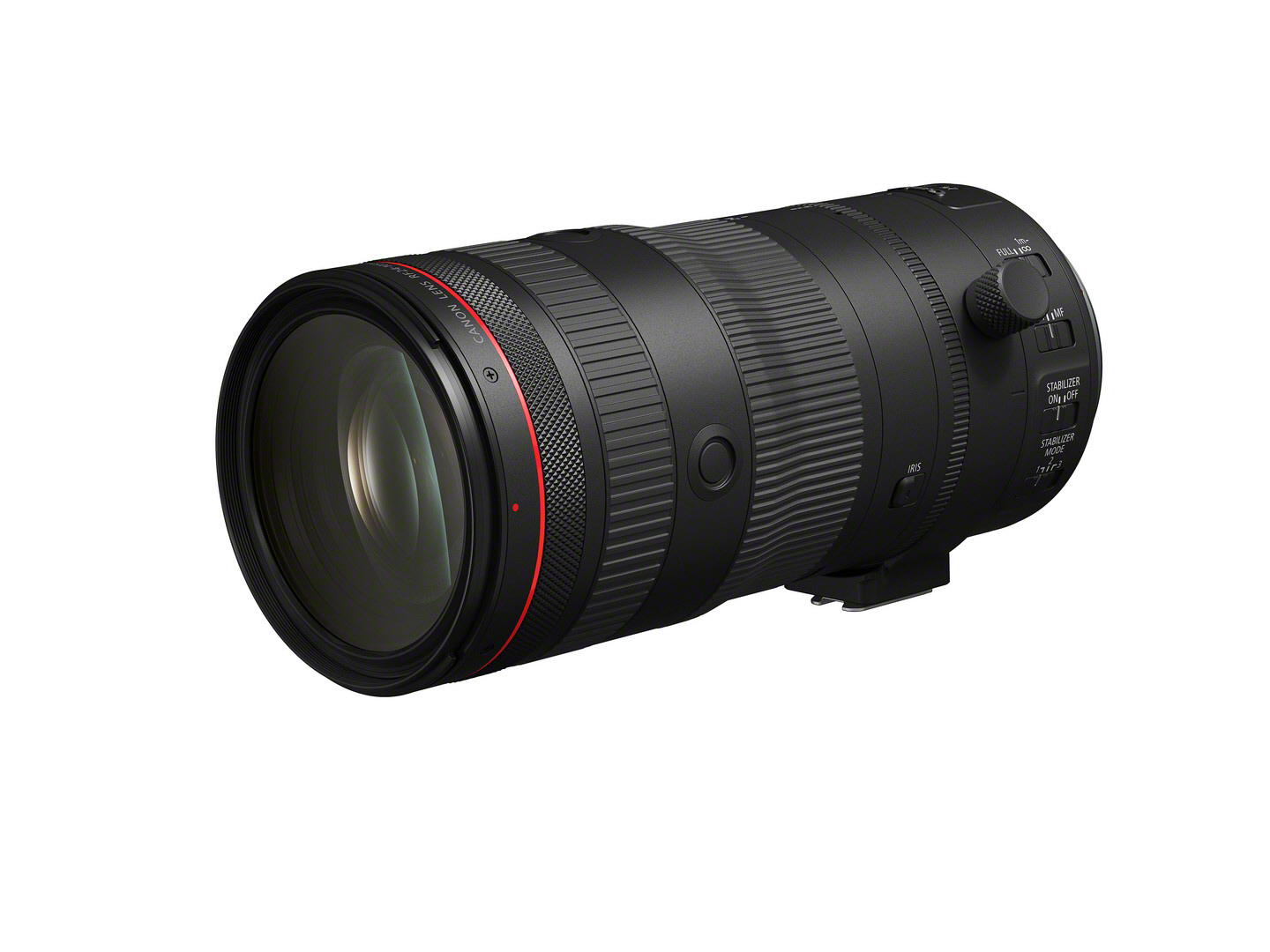 Photos - Camera Lens Canon RF 24-105mm F2.8 L IS USM Z MILC Zoom lens Black 6347C005 