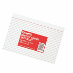 Esselte 28902 index card White 100 pc(s)
