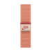 Apple Nike Sport Loop Band Pink Nylon, Recycled polyester, Spandex
