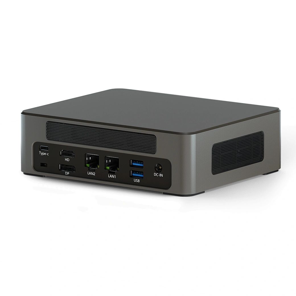 NUC Style Mini PC. i5-1335U  CPU 8GB RAM, 512GB SSD,  Windows 11 Pro thumbnail