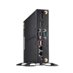 Shuttle XPС slim DS20U5 1.3L sized PC Black Intel SoC i5-10210U 1.6 GHz