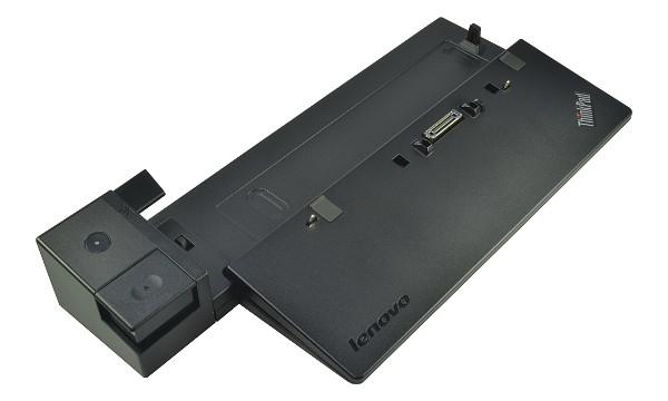 Image of 2-Power ALT266077B laptop dock/port replicator Wired USB 2.0 Black