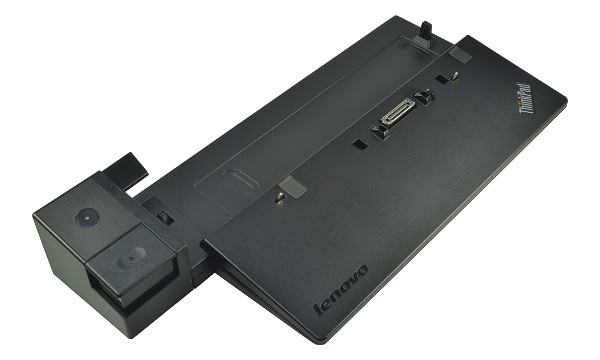 2-Power ALT266077B notebook dock/port replicator Wired USB 2.0 Black
