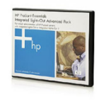 Hewlett Packard Enterprise iLO Advanced 1 license(s)