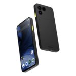 Fairphone The (Gen 6+) 16 cm (6.31") Dual SIM Android 16.0 5G USB Type-C 12 GB 256 GB 4415 mAh Black