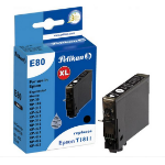 Pelikan E80 inktcartridge Zwart