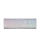 CHERRY MX 3.0S Wireless RGB keyboard Gaming RF Wireless + Bluetooth QWERTY US English White