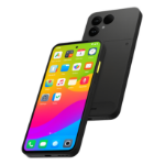Fairphone The (Gen 6) 16 cm (6.31") Dual SIM Android 15 5G USB Type-C 8 GB 256 GB 4415 mAh Black