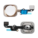 CoreParts MSPP6727G mobiele telefoon onderdeel Home-knop Goud