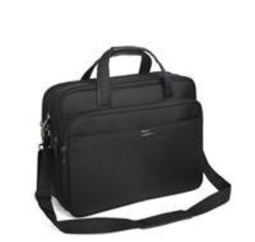 JLC 15.6” Dual Department Laptop Bag