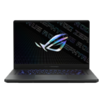 ASUS ROG Zephyrus G15 GA503RM-HQ007W AMD Ryzen™ 7 6800H Laptop 39.6 cm (15.6") Wide Quad HD 16 GB DDR5-SDRAM 1 TB SSD NVIDIA GeForce RTX 3060 Wi-Fi 6E (802.11ax) Windows 11 Home Grey