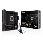 ASUS TUF GAMING B650M-PLUS WIFI AMD B650 Socket AM5 micro ATX
