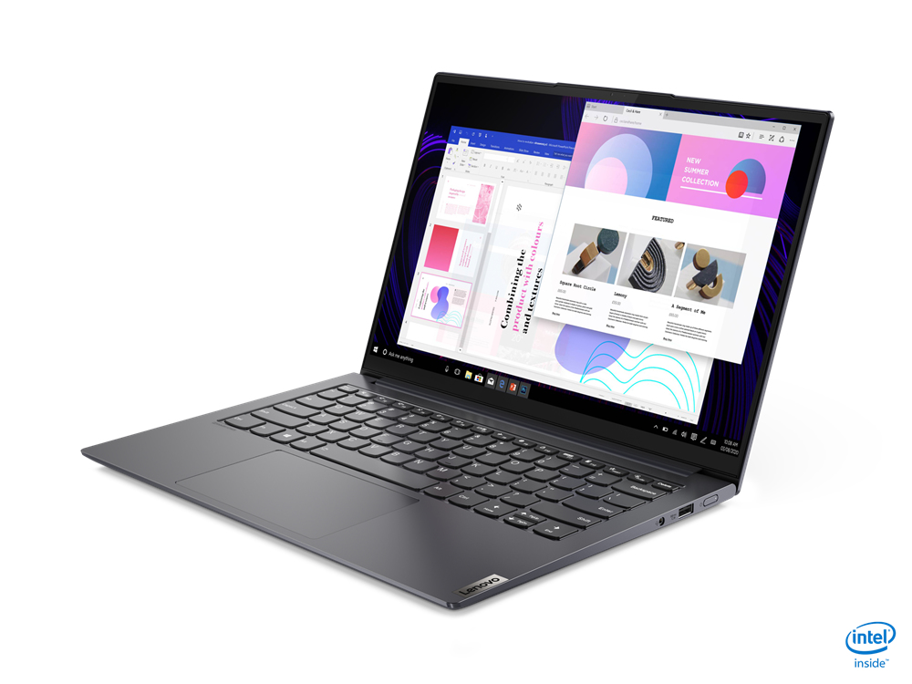 Lenovo IdeaPad Slim 7 Pro 14IHU5 14 inches i7-11370H 16GB 512GB 82QT0000US Laptop