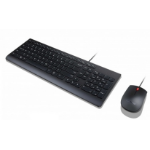 Lenovo 4X30L79929 keyboard Mouse included USB Black