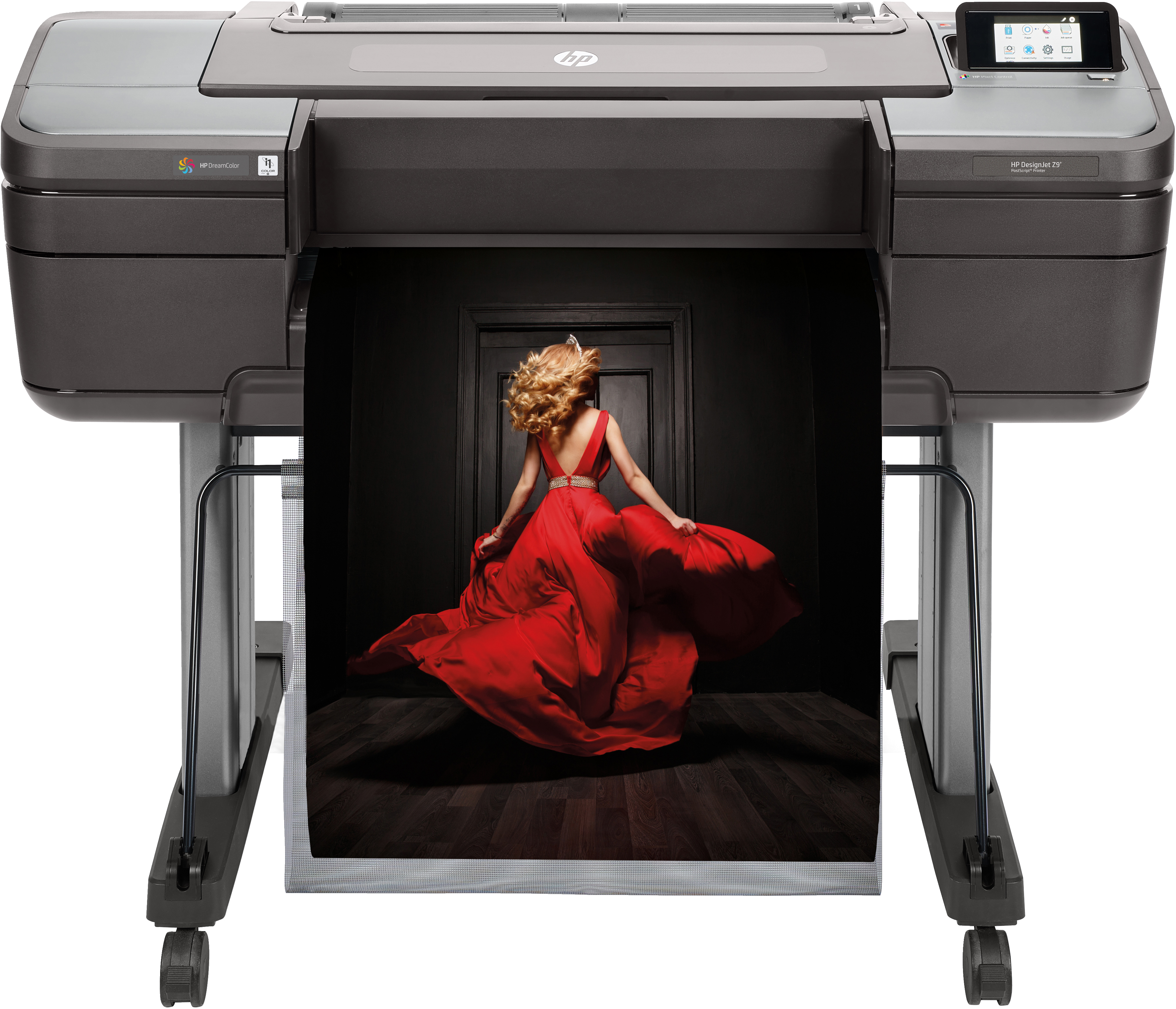 Image of HP Designjet Z9+ 24-in PostScript Printer