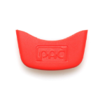 PAC 40101 Red Coloured Clip (Pack of 10)
