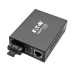 Tripp Lite N785-INT-SC-MM network media converter 1000 Mbit/s 850 nm Black