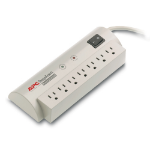 APC PRO7 Professional SurgeArrest Beige 7 AC outlet(s) 120 V 1.8 m