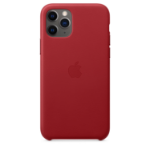 Apple MWYF2ZM/A mobile phone case 14.7 cm (5.8") Cover Red