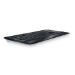 Logitech Wireless Illuminated K800 keyboard RF Wireless Russian Black