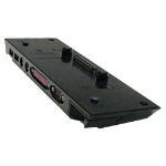 DELL 452-10820 notebook dock/port replicator Docking Black