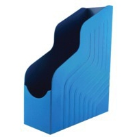 Image of Avery Original Jumbo Magazine Rack Blue - 444BLUE