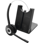Jabra PRO 935 Headset Wireless Head-band Office/Call center Bluetooth Black